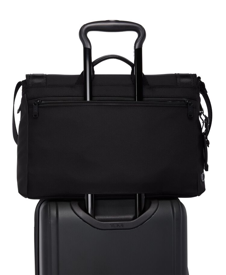 ALPHA BRAVO Roadstead Messenger  hi-res | TUMI