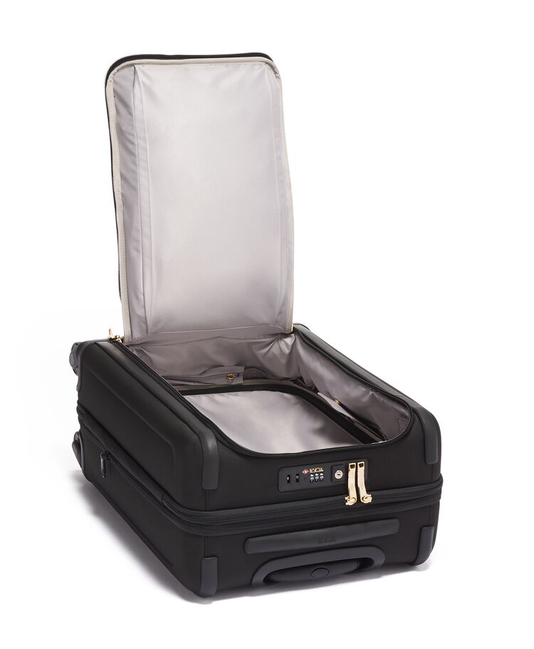 TUMI ALPHA Continental Dual Access 4 Wheeled Carry-On  hi-res | TUMI