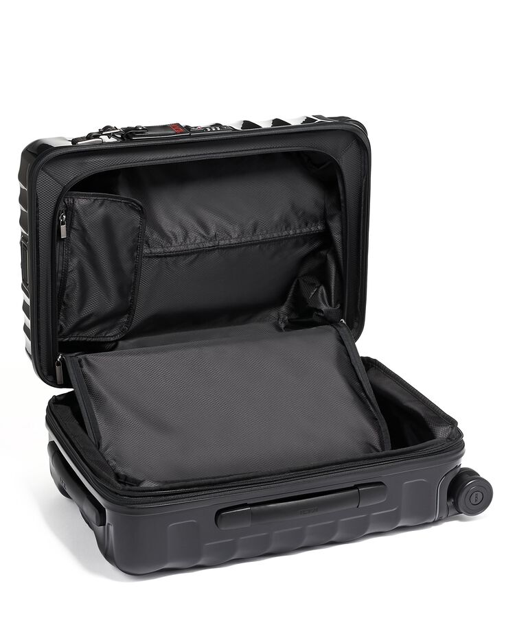 19 DEGREE International Expandable 4 Wheeled Carry On  hi-res | TUMI