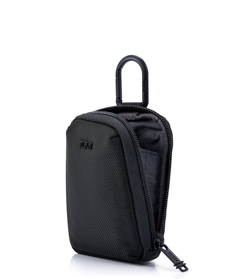 Modular Accessory Pouch in Black | Tumi+ | TUMI Singapore