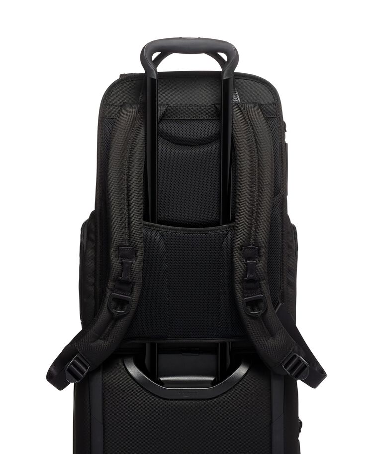 TUMI ALPHA Flap Backpack  hi-res | TUMI