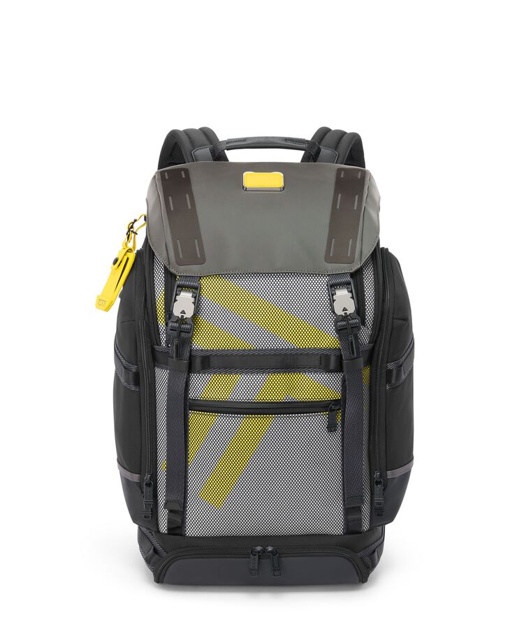 ALPHA BRAVO Expedition Flap Backpack  hi-res | TUMI