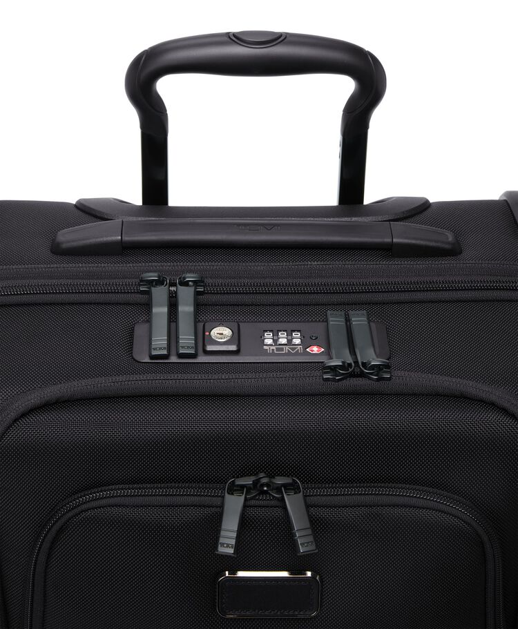 TUMI ALPHA Large Dual Access Expandable Carry-On  hi-res | TUMI