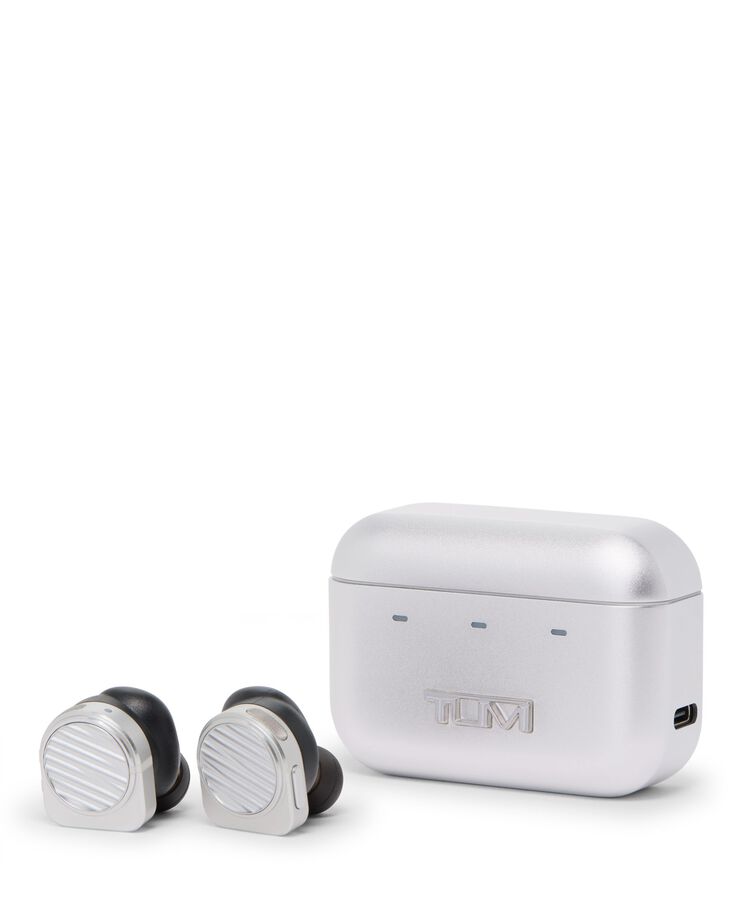 TUMI SOUND Master & Dynamic MW09 Wireless Earphones  hi-res | TUMI