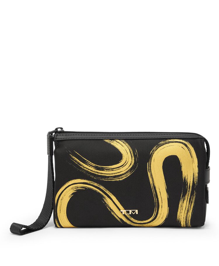 TRAVEL ACCESSORY Pouch with Strap  hi-res | TUMI