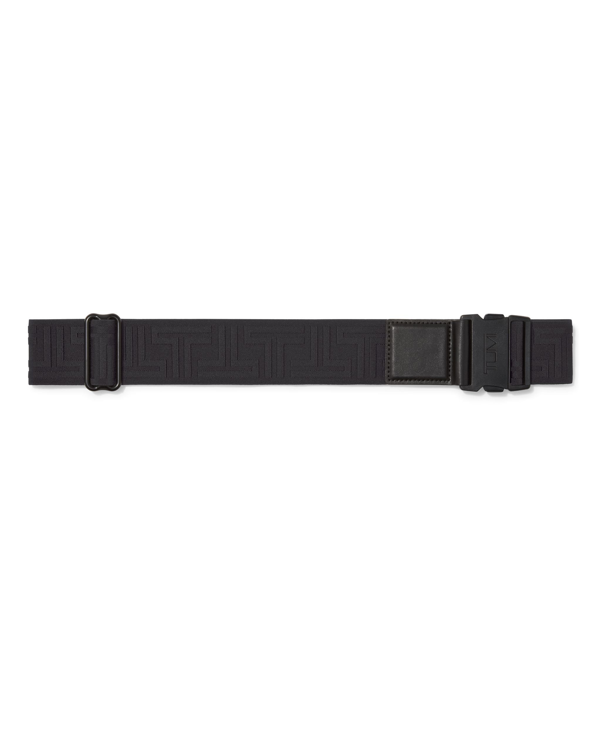Luggage Strap in BLACK TUMI TRAVEL ACCESS. TUMI Singapore