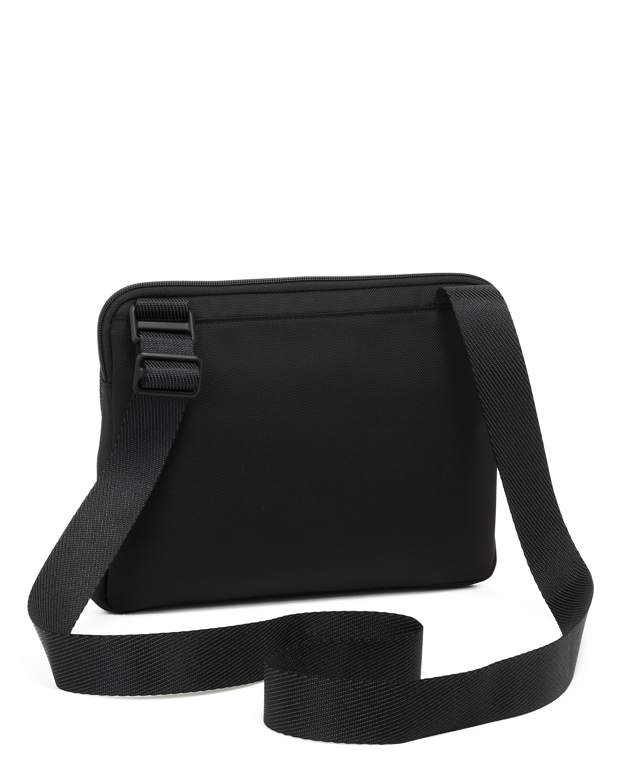 Service Crossbody in Black | Alpha Bravo | TUMI Singapore