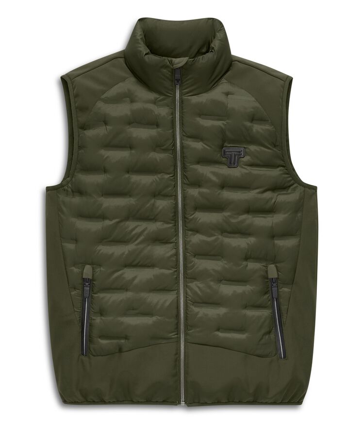 MIDWEIGHT VEST L  hi-res | TUMI