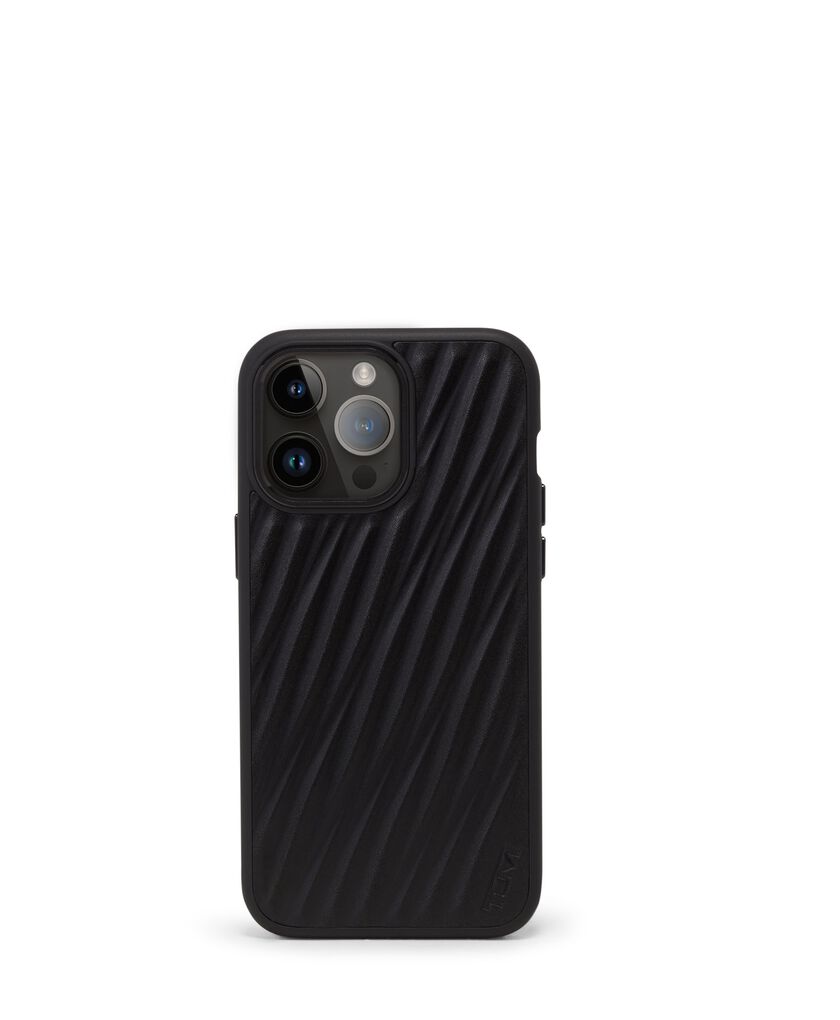 MOBILE ACCESSORIES Leather iPhone 15 Pro Max  hi-res | TUMI