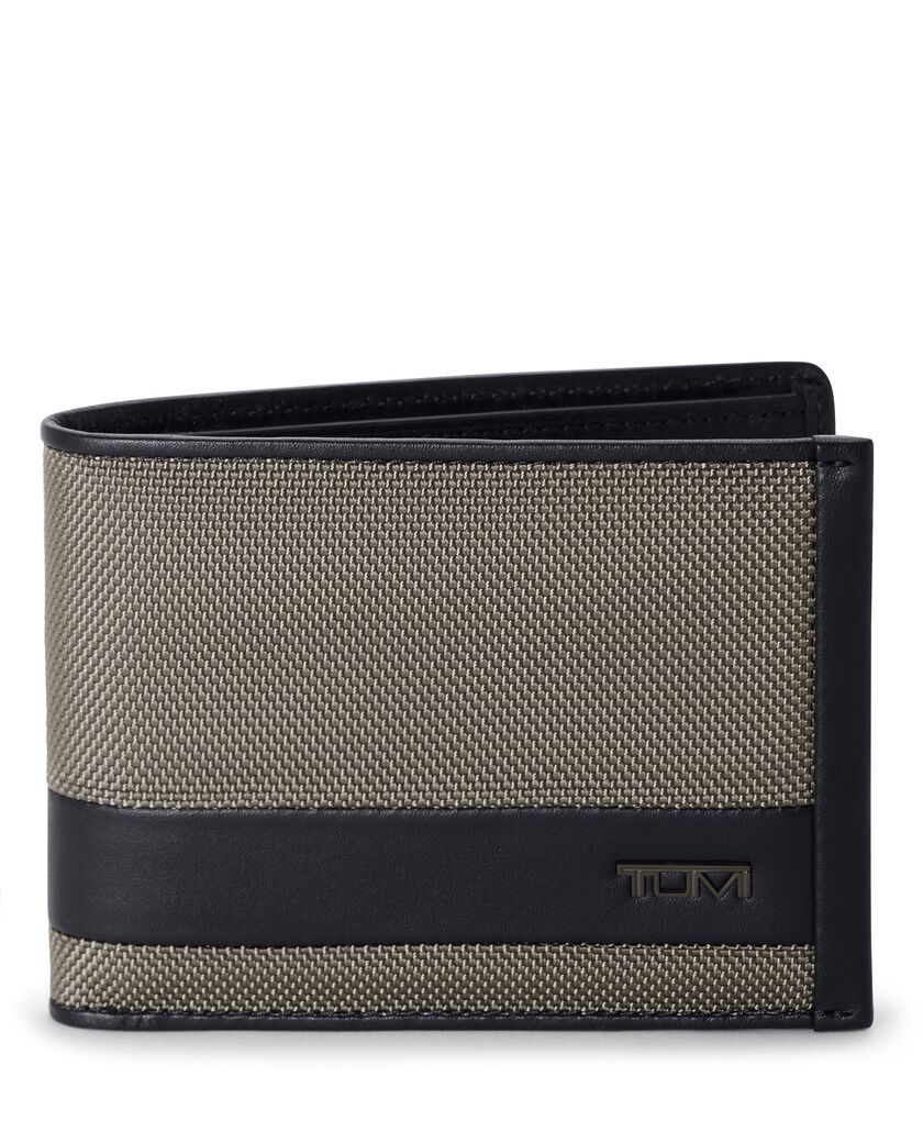 TUMI ALPHA Double Billfold  hi-res | TUMI