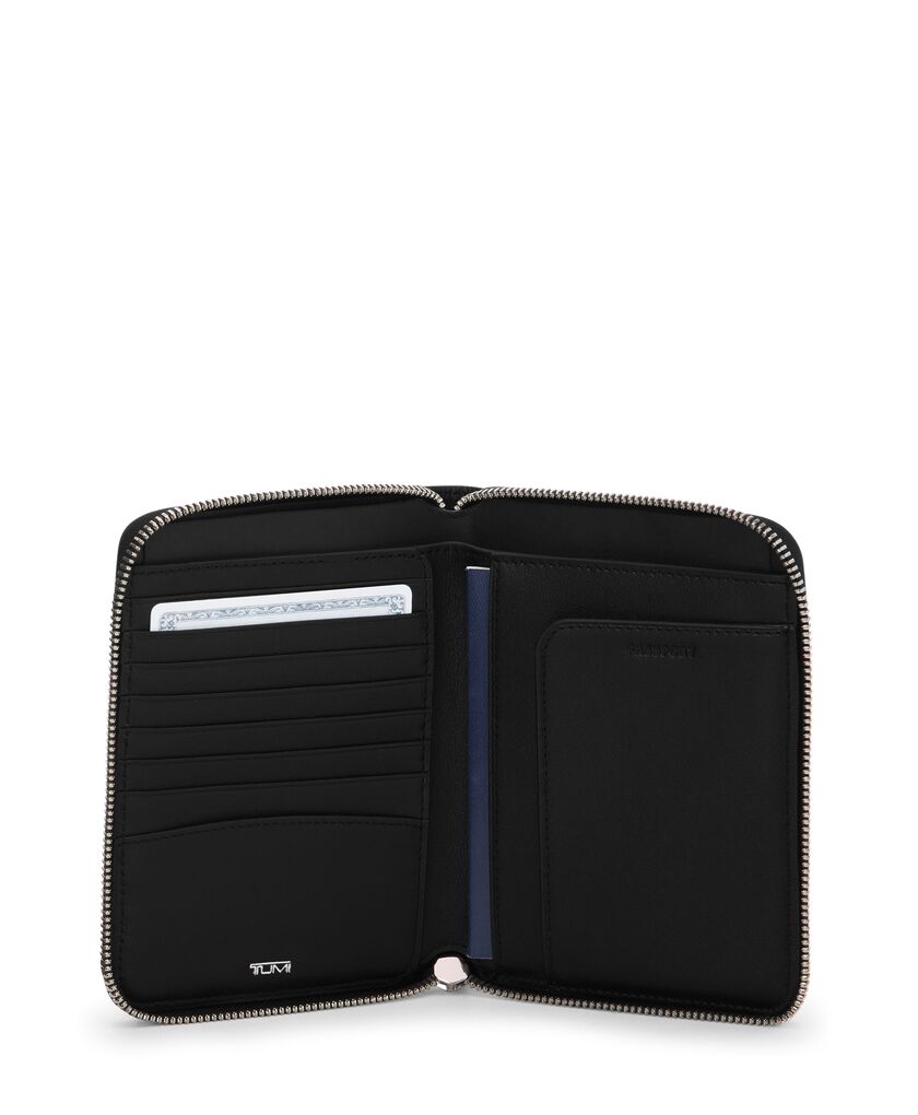 BELDEN SLG Zip-Around Passport Case  hi-res | TUMI
