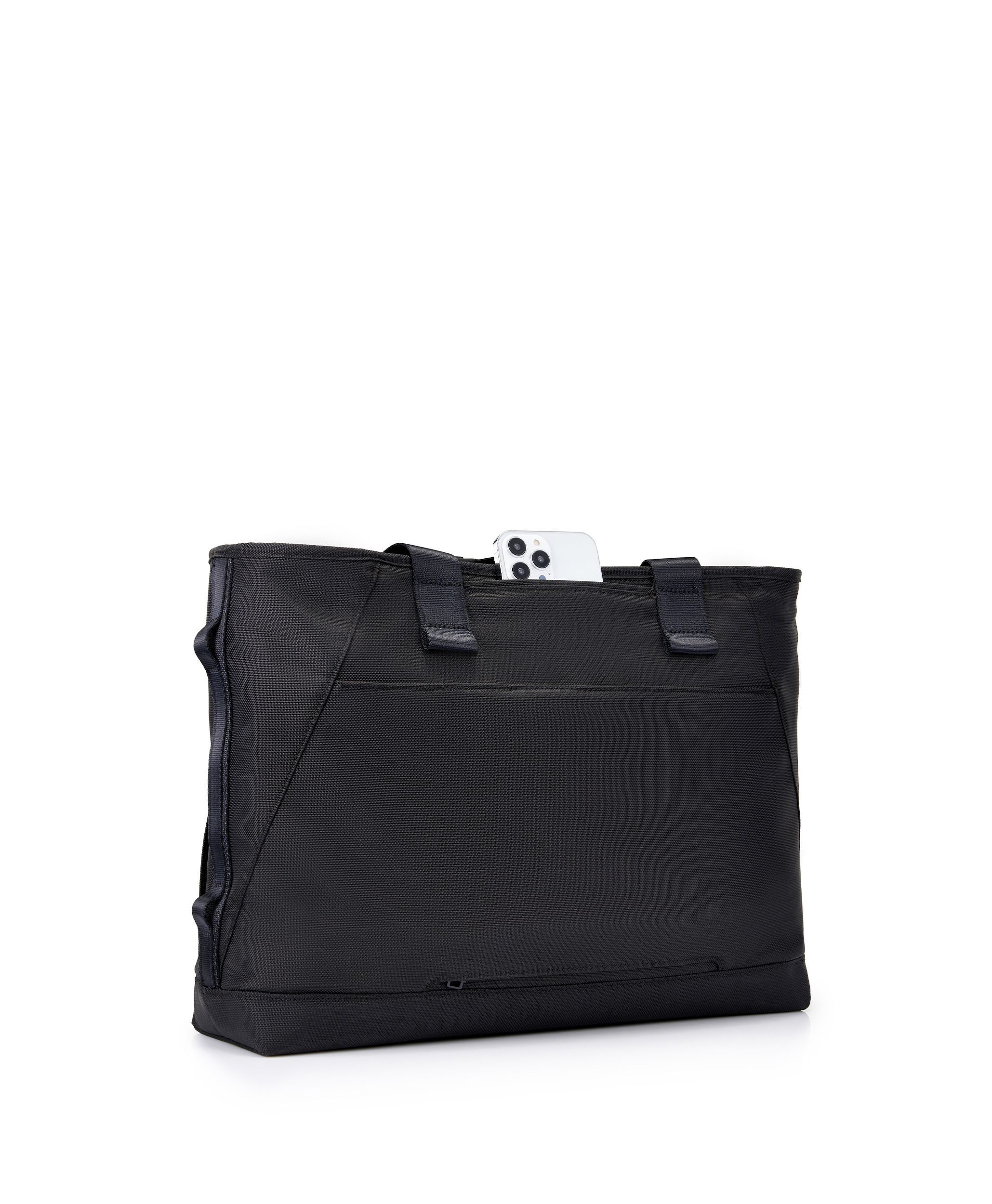 Retreat Tote in Black | Alpha Bravo | TUMI Singapore