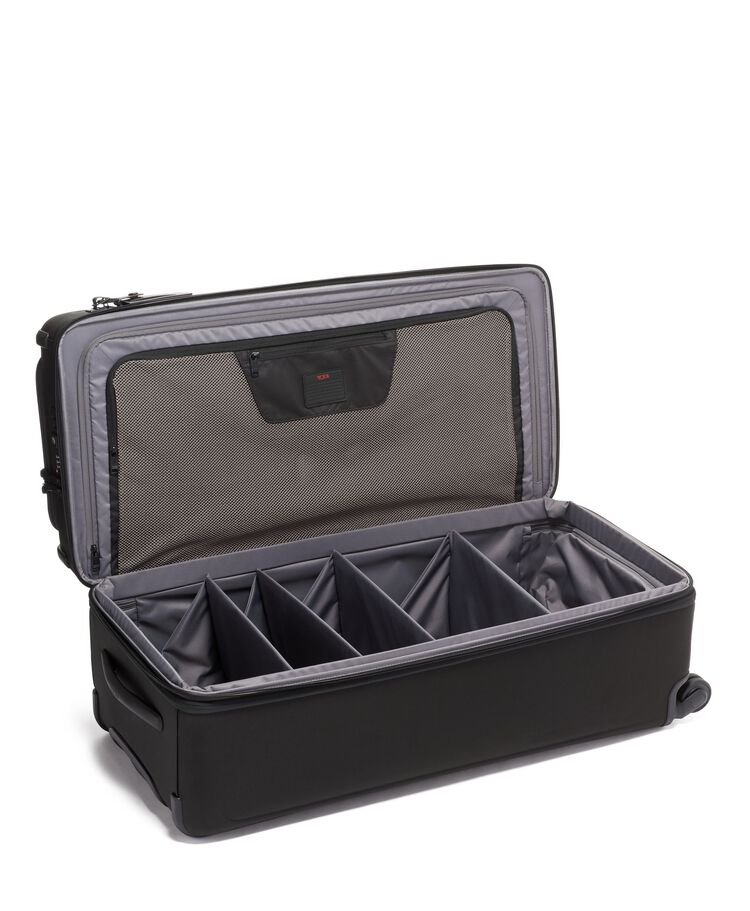TUMI ALPHA Tall 4 Wheeled Duffel Packing Case  hi-res | TUMI