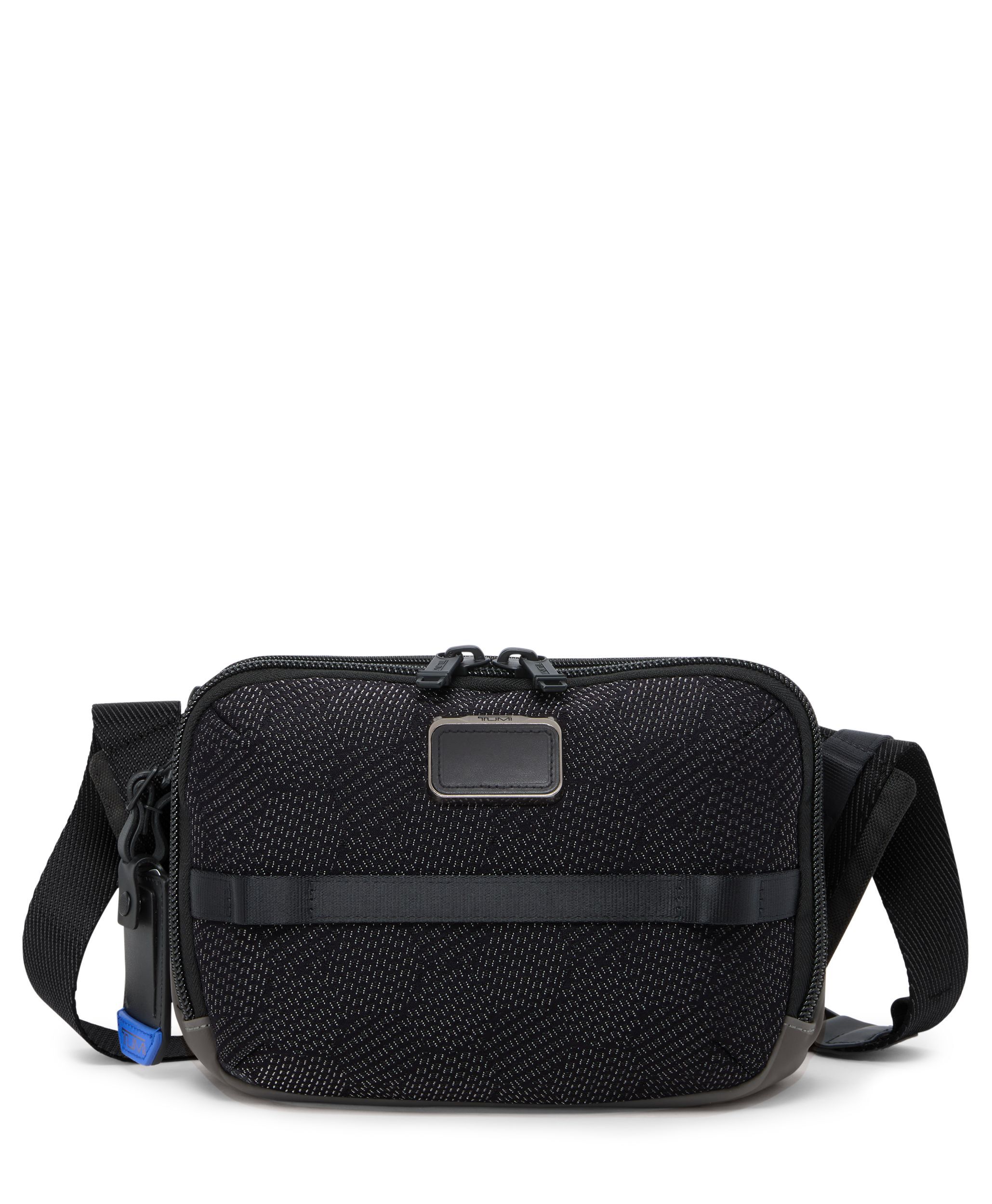 Ranger Crossbody in Black Geometric | Alpha | TUMI Singapore