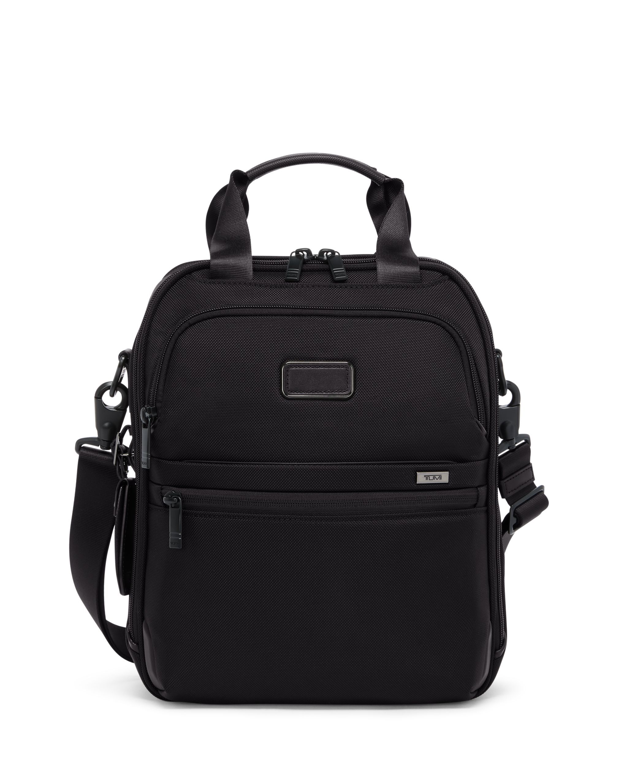 Boarding Bag in Black | Tumi Alpha | TUMI Singapore