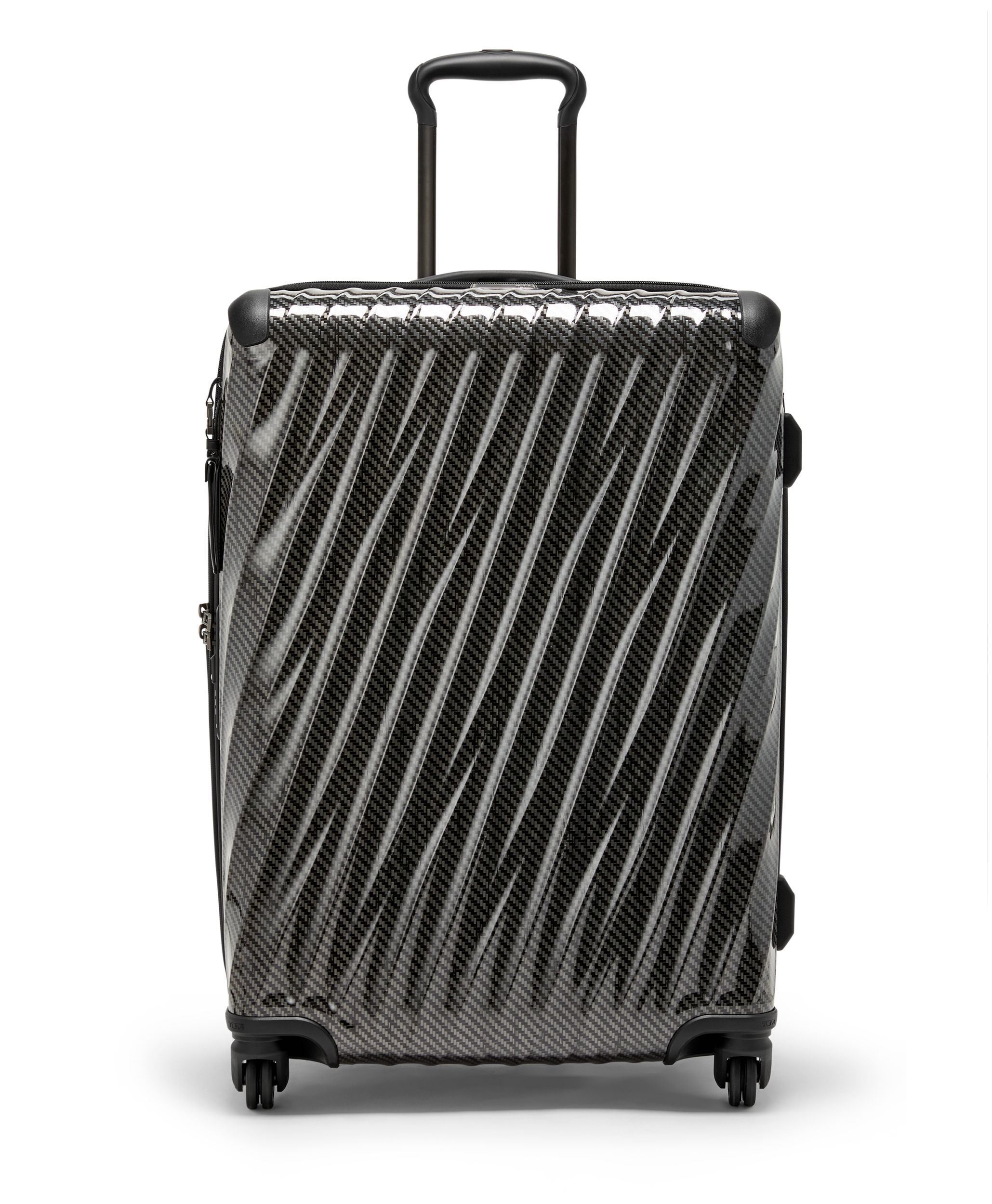 Short Trip Packing Case in Black/Graphite | 19 Degree Lite