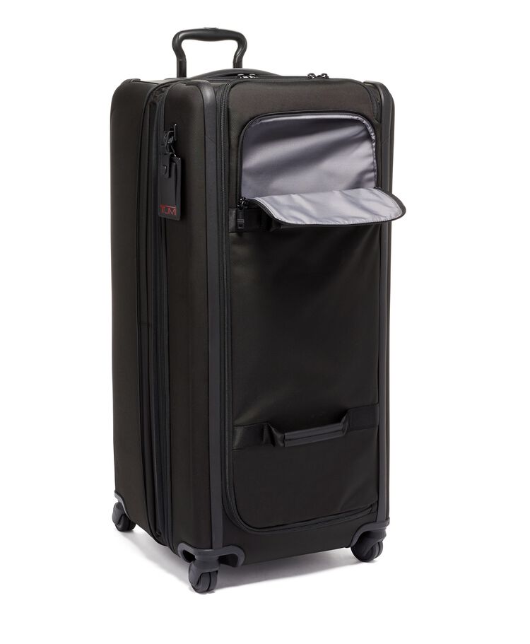 TUMI ALPHA Tall 4 Wheeled Duffel Packing Case  hi-res | TUMI