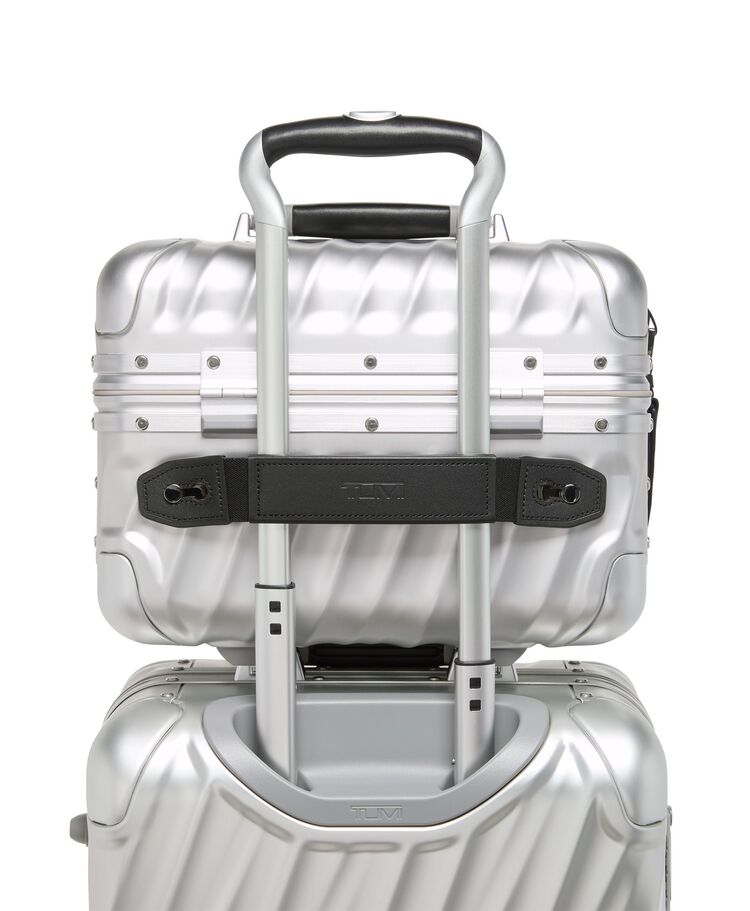 19 DEGREE ALUMINUM Train Case  hi-res | TUMI