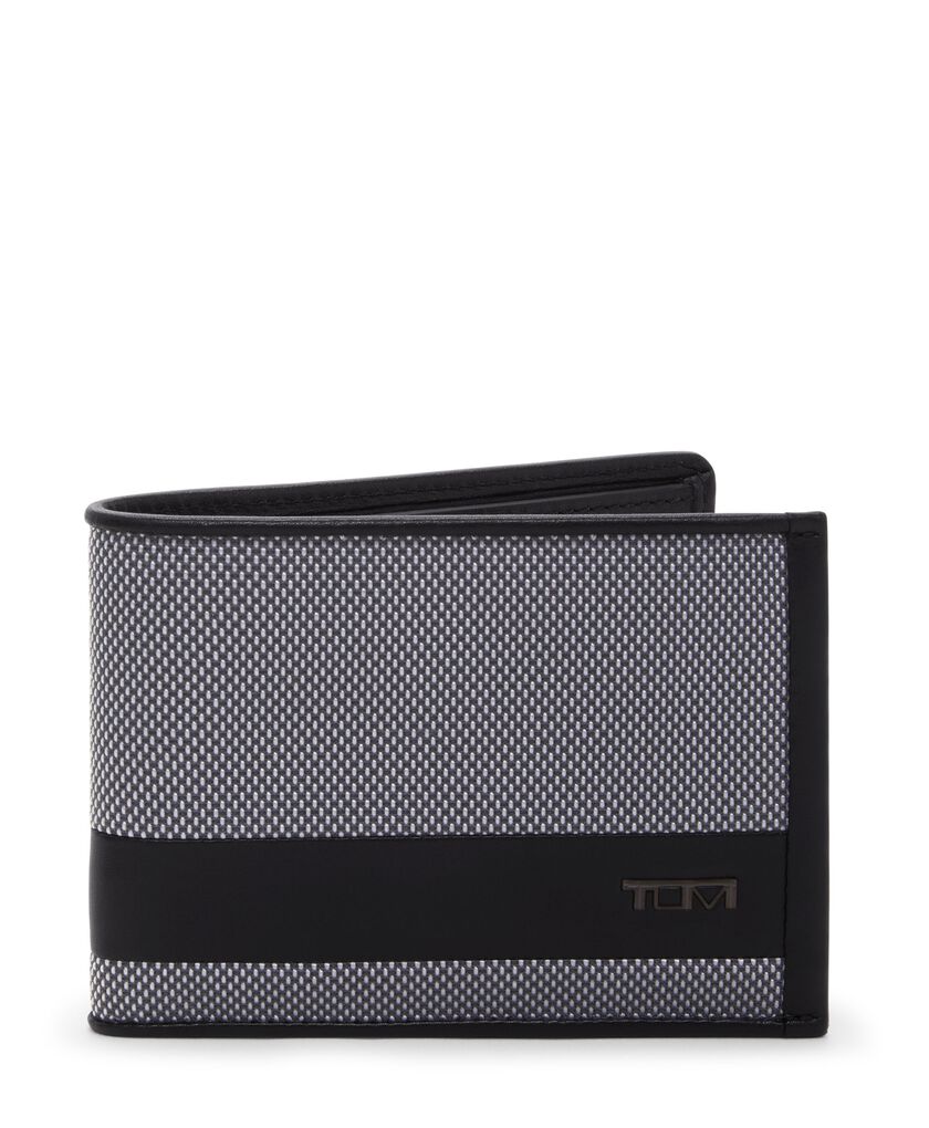 ALPHA SLG DOUBLE BILLFOLD  hi-res | TUMI