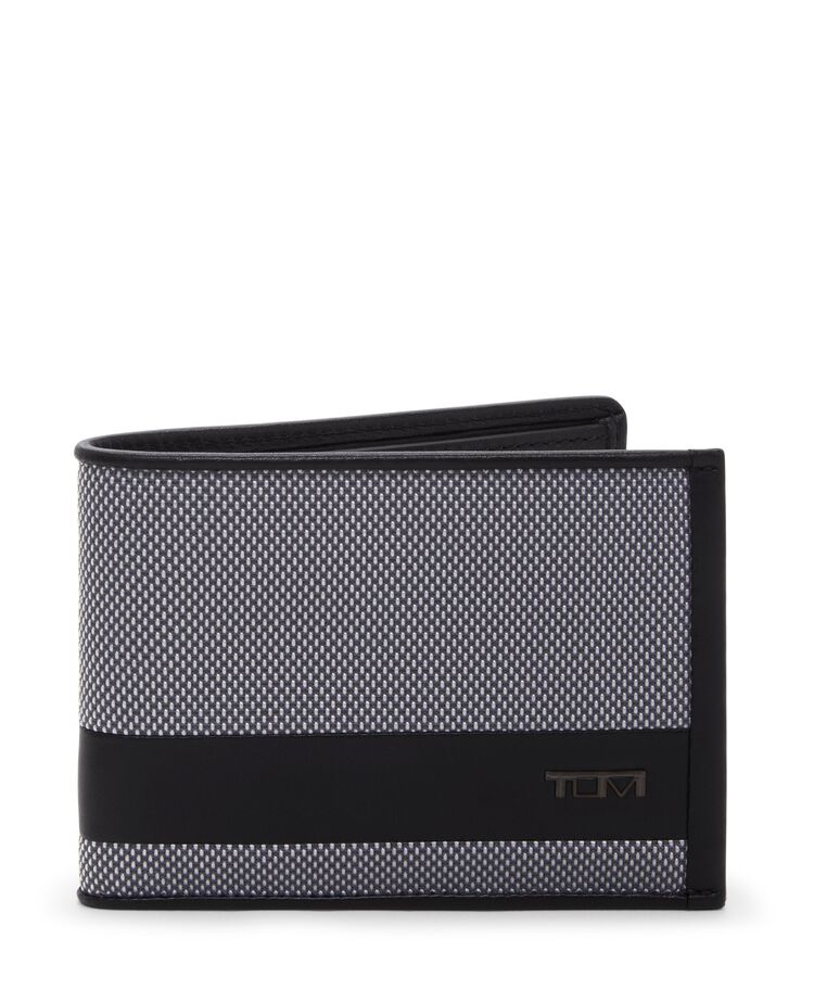 ALPHA SLG DOUBLE BILLFOLD  hi-res | TUMI