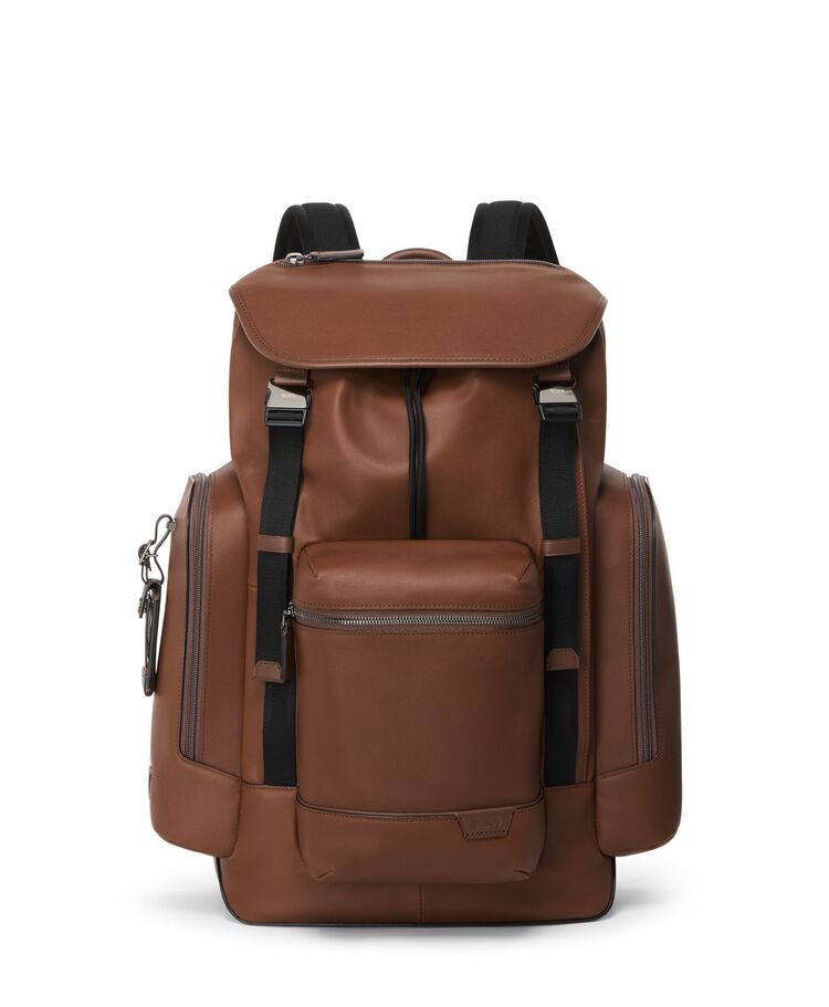 Griffen Flap Backpack  hi-res | TUMI