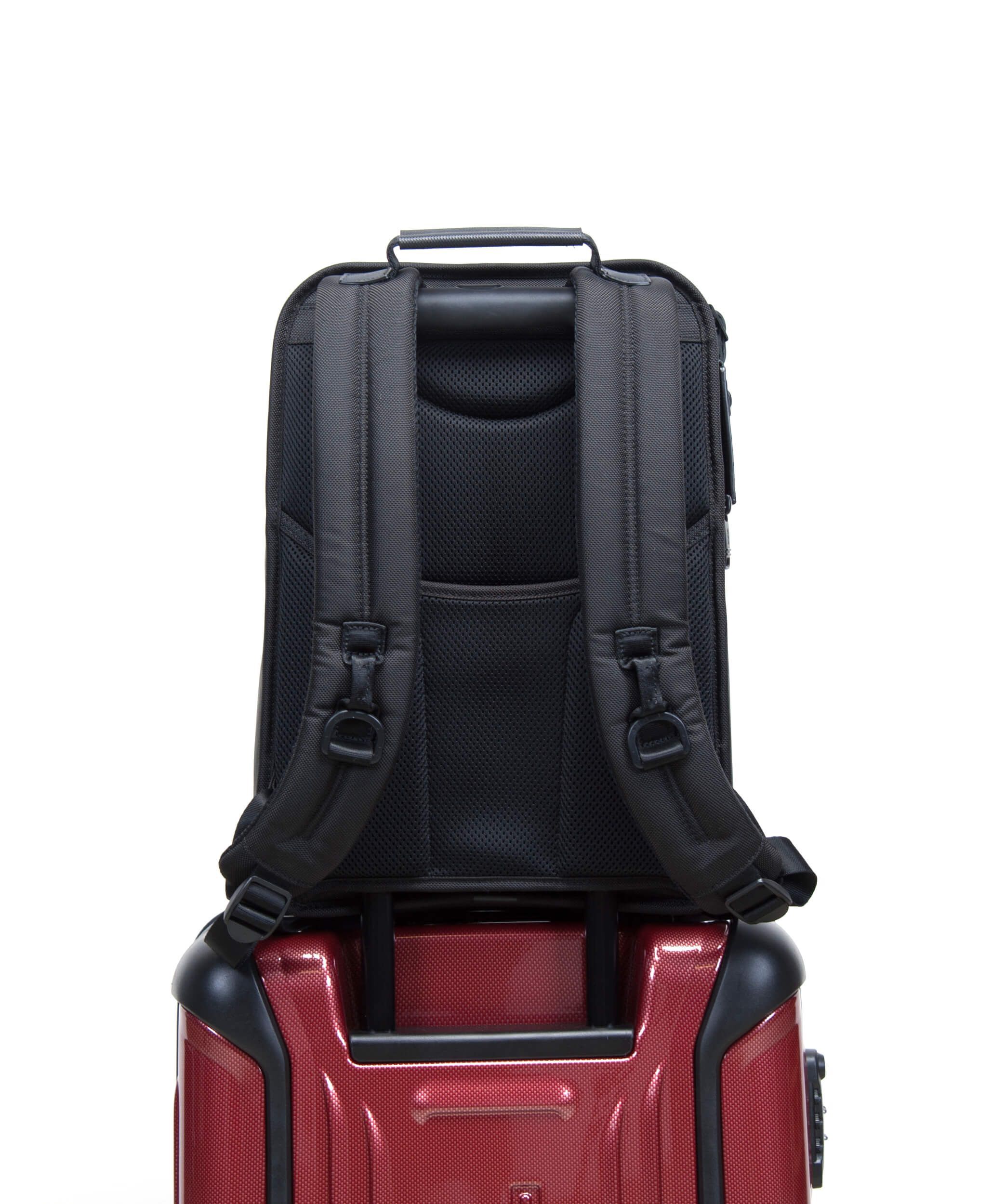 Tumi alpha best sale 2 slim backpack