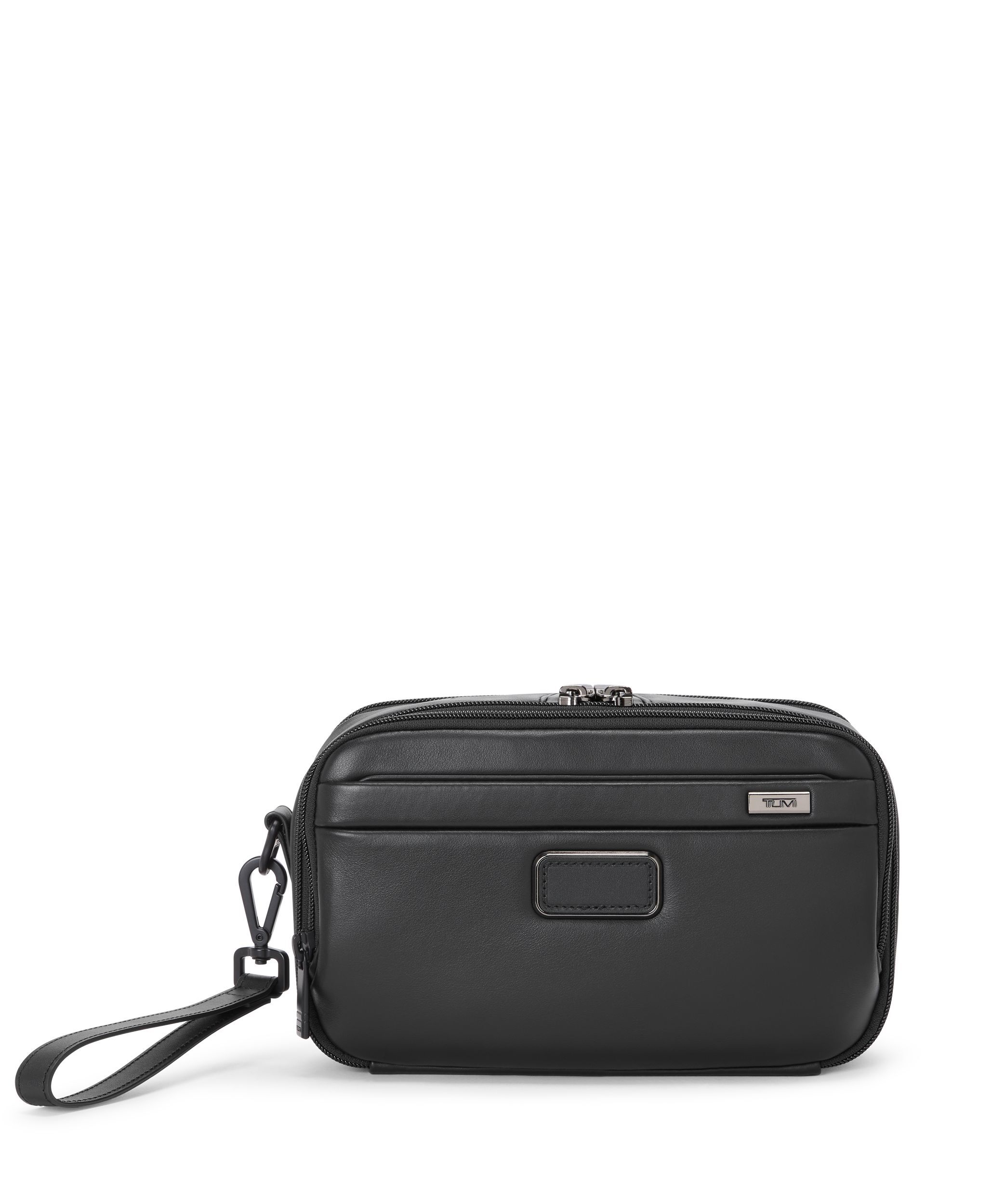 Clutch in Black | Tumi Alpha | TUMI Singapore