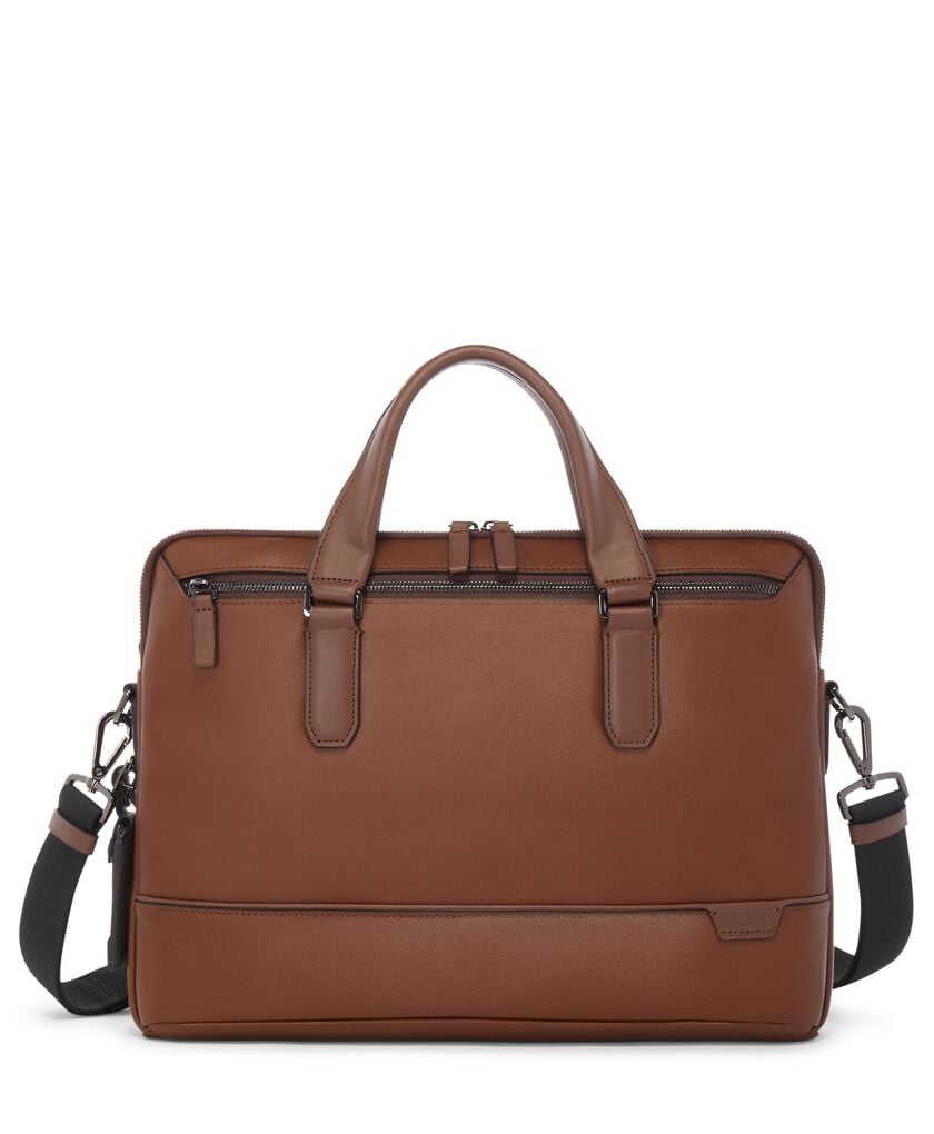 TUMI HARRISON Sycamore Slim Brief  hi-res | TUMI