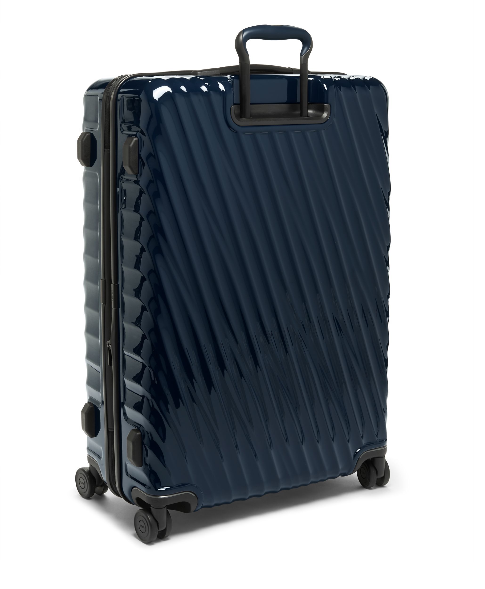 Extended Trip Expandable 4 Wheeled Packing Case in Navy | 19