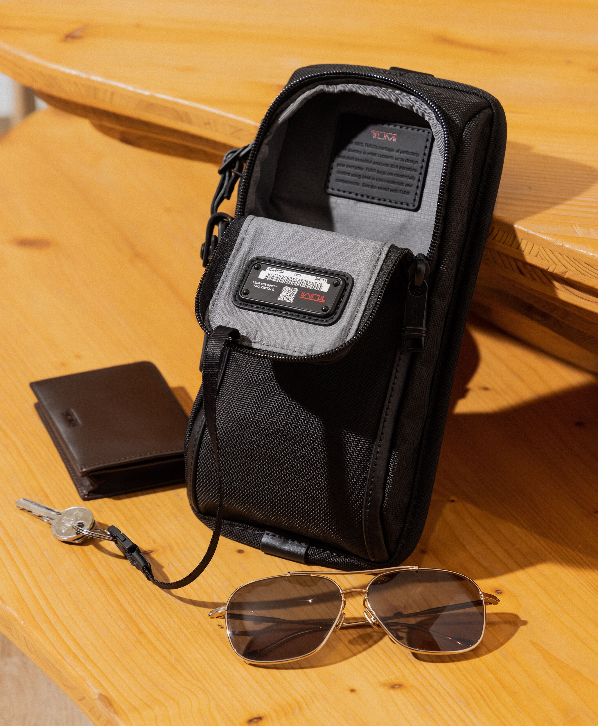 Tumi alpha sling bag clearance