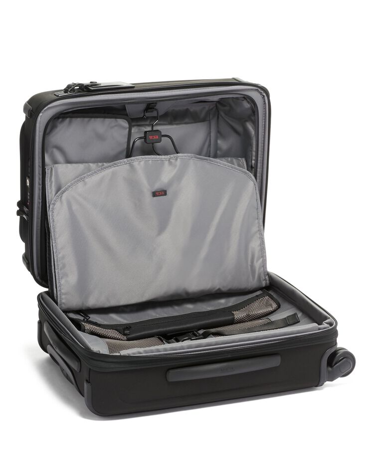 TUMI ALPHA Continental Dual Access 4 Wheeled Carry-On  hi-res | TUMI