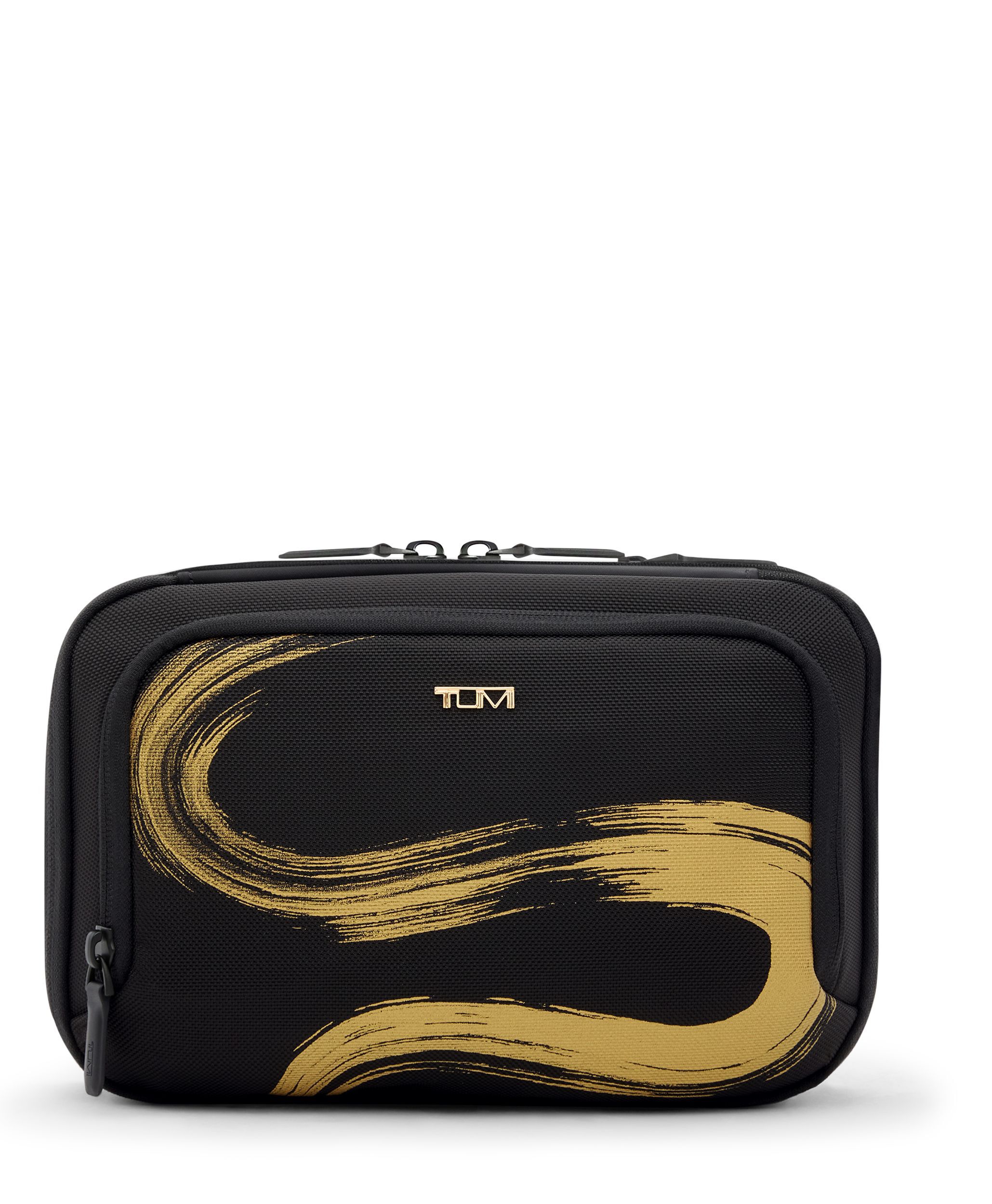 Packable Backpack in Gold Brush Stroke | Alpha Bravo | TUMI Packable Backpack in Gold Brush Stroke | Alpha Bravo | TUMI