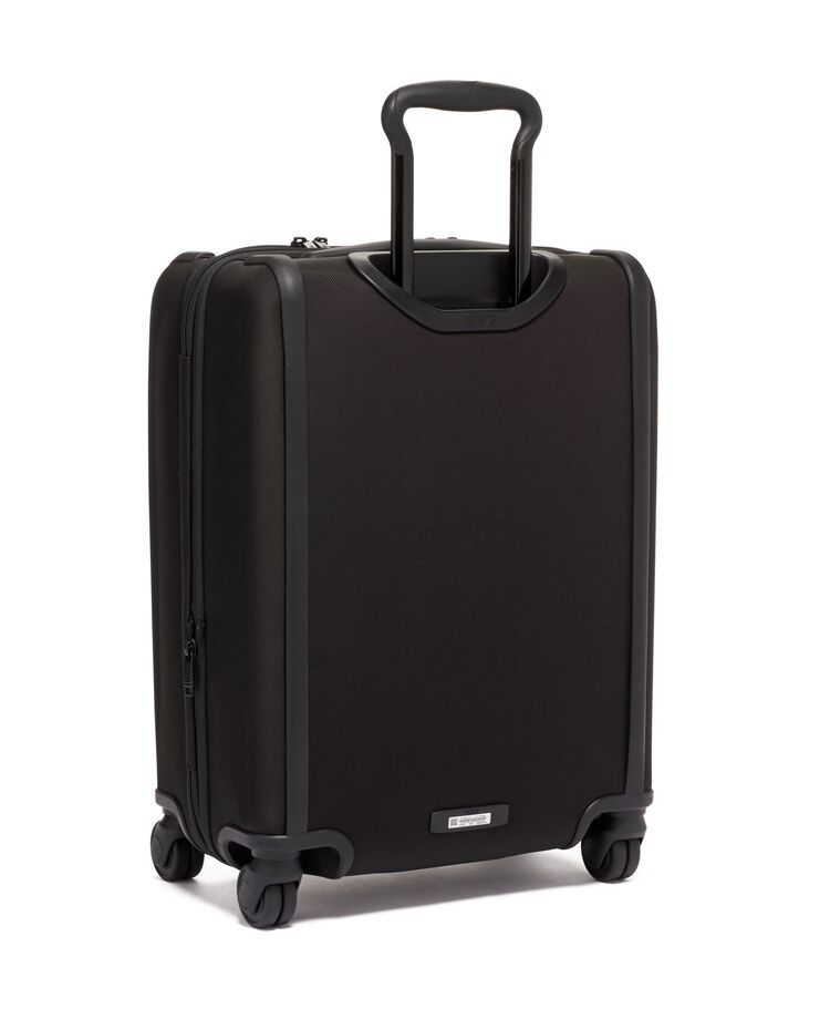 TUMI ALPHA Continental Dual Access 4 Wheeled Carry-On  hi-res | TUMI