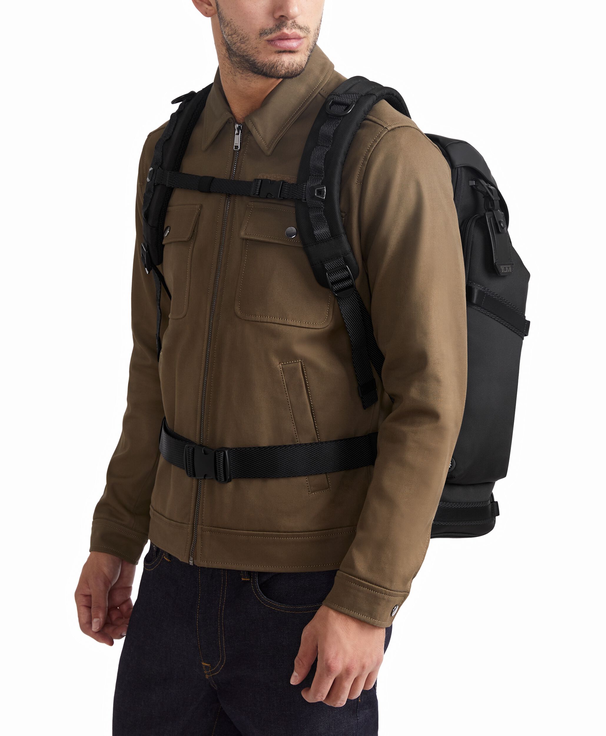 Tumi ALPHA BRAVO EXPEDITION FLAP BACKPACK TUMI Singapore
