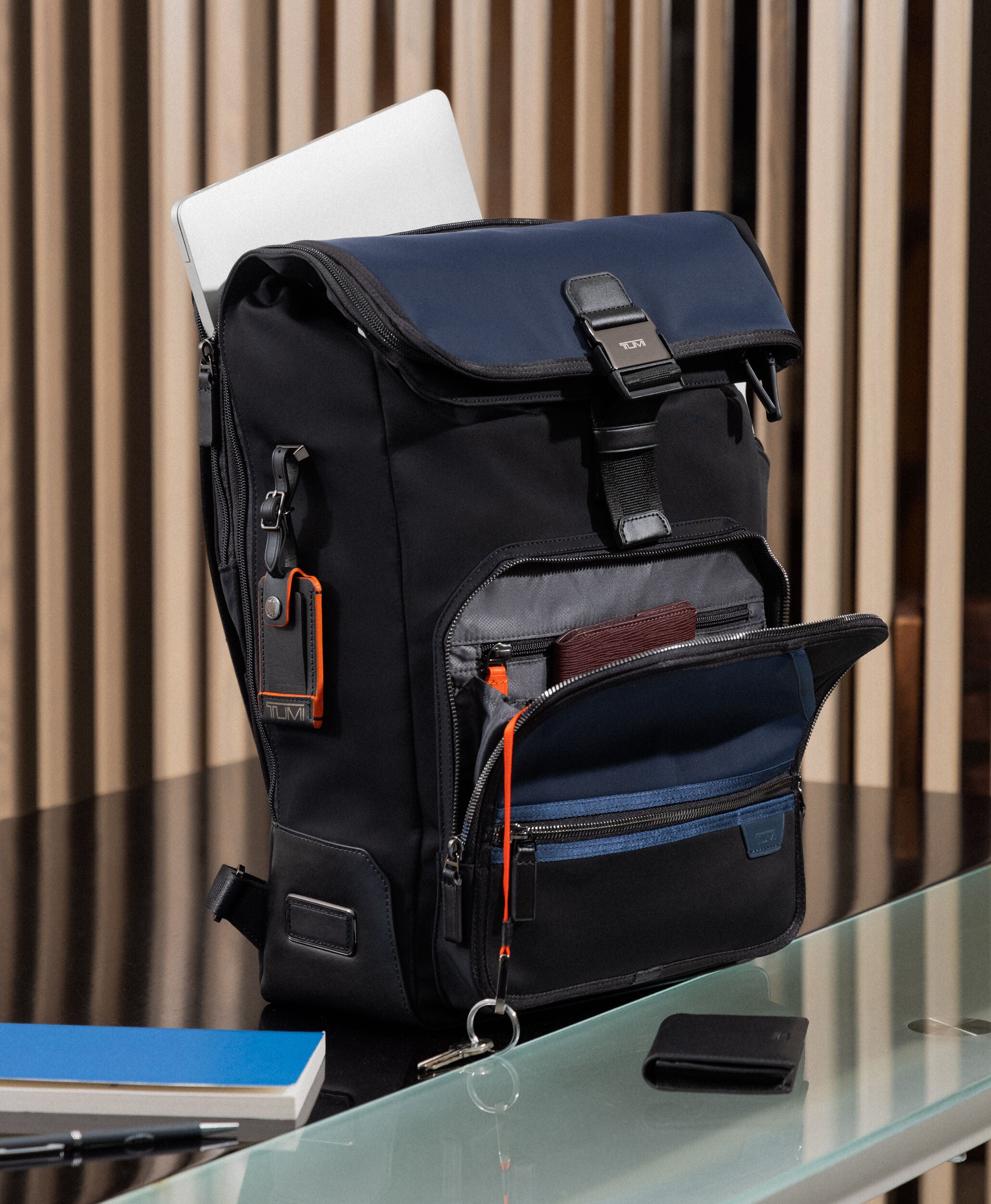 Tumi TUMI HARRISON OSBORN ROLL TOP 