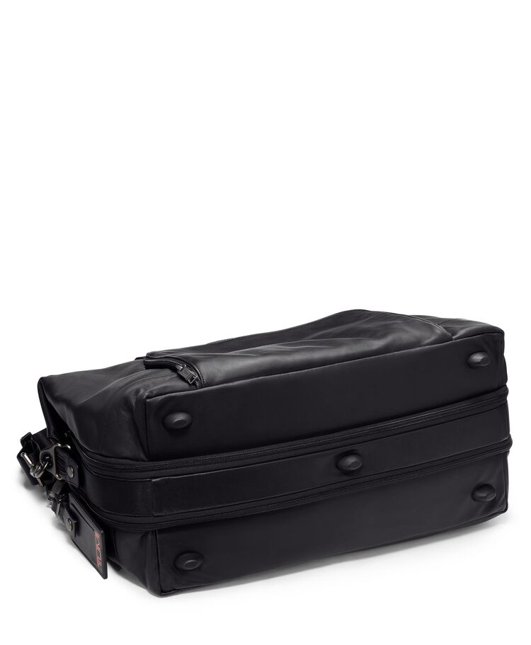 TUMI ALPHA DOUBLE EXPANSION SATCHEL  hi-res | TUMI
