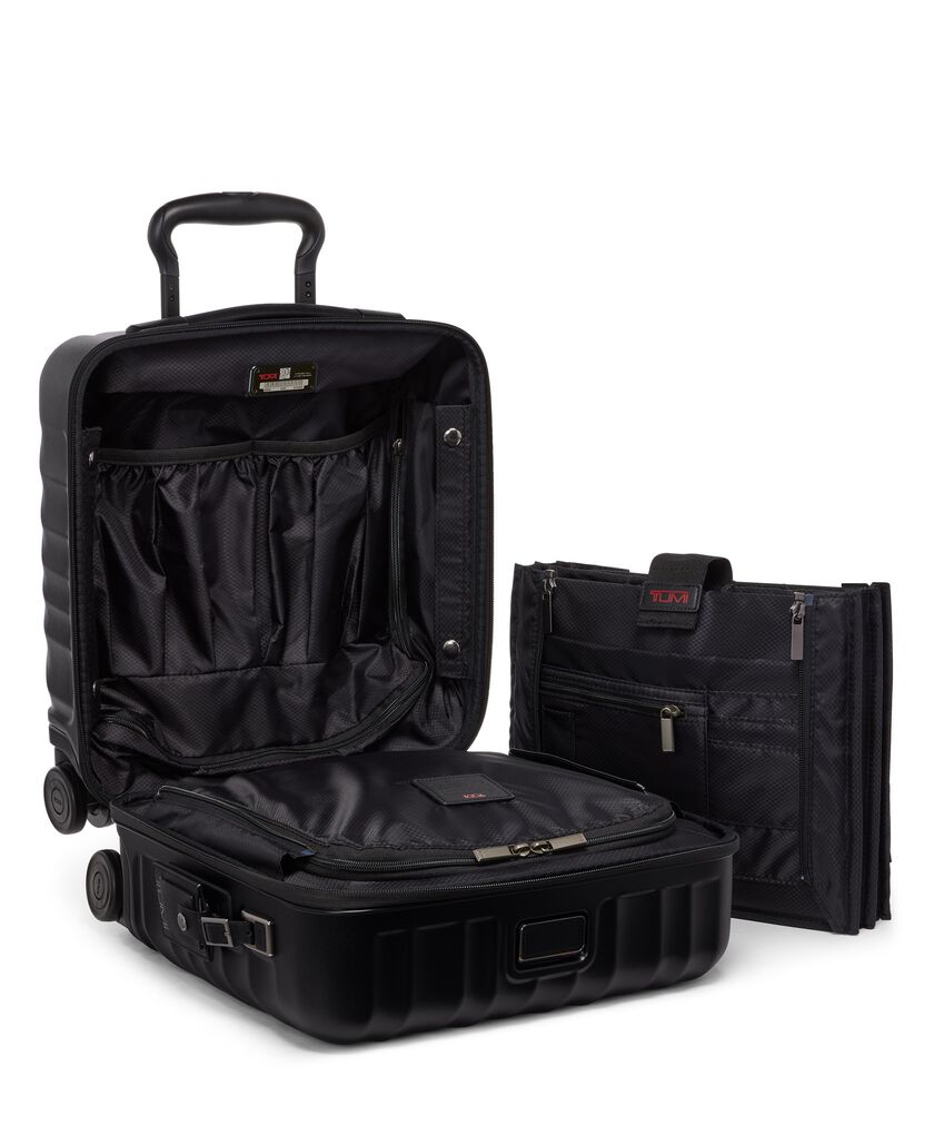 Small Compact 4 Wheeled Brief  hi-res | TUMI