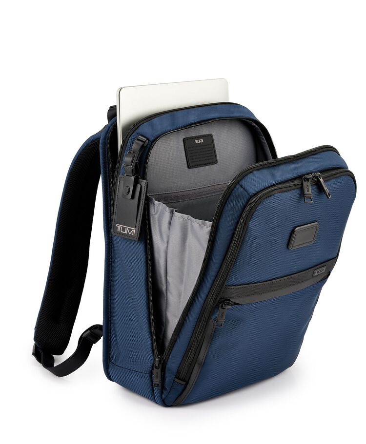 TUMI ALPHA Slim Backpack  hi-res | TUMI