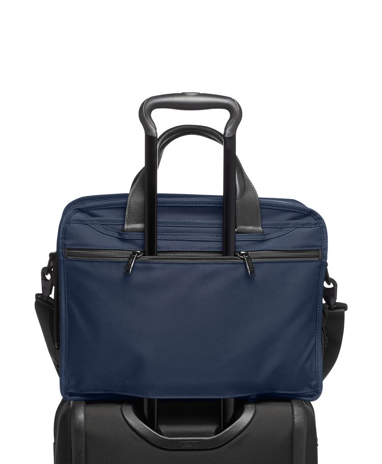 Expandable Organizer Laptop Brief  hi-res | TUMI