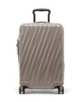 International Expandable 4 Wheeled Carry On