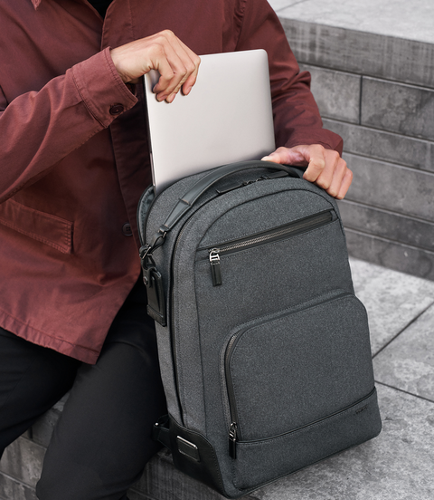 TUMI HARRISON Warren Backpack  lifestyle | TUMI