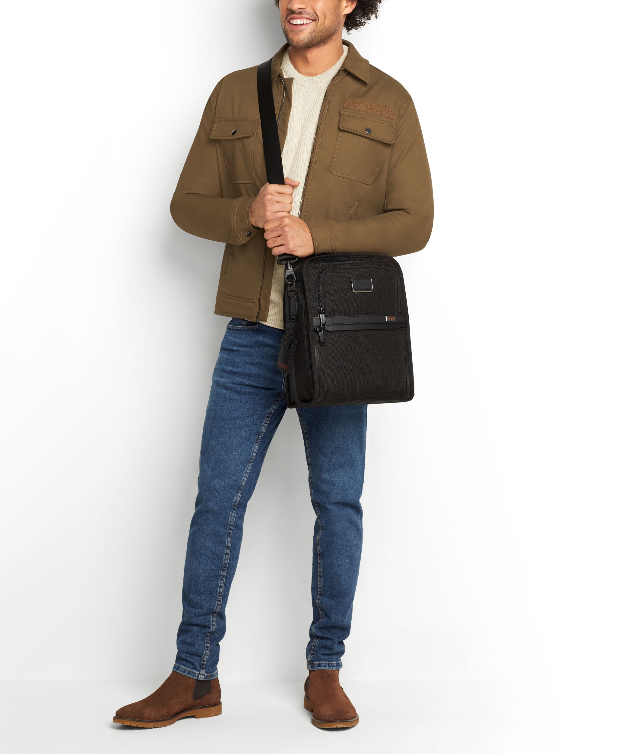 Tumi travel tote bag new arrivals