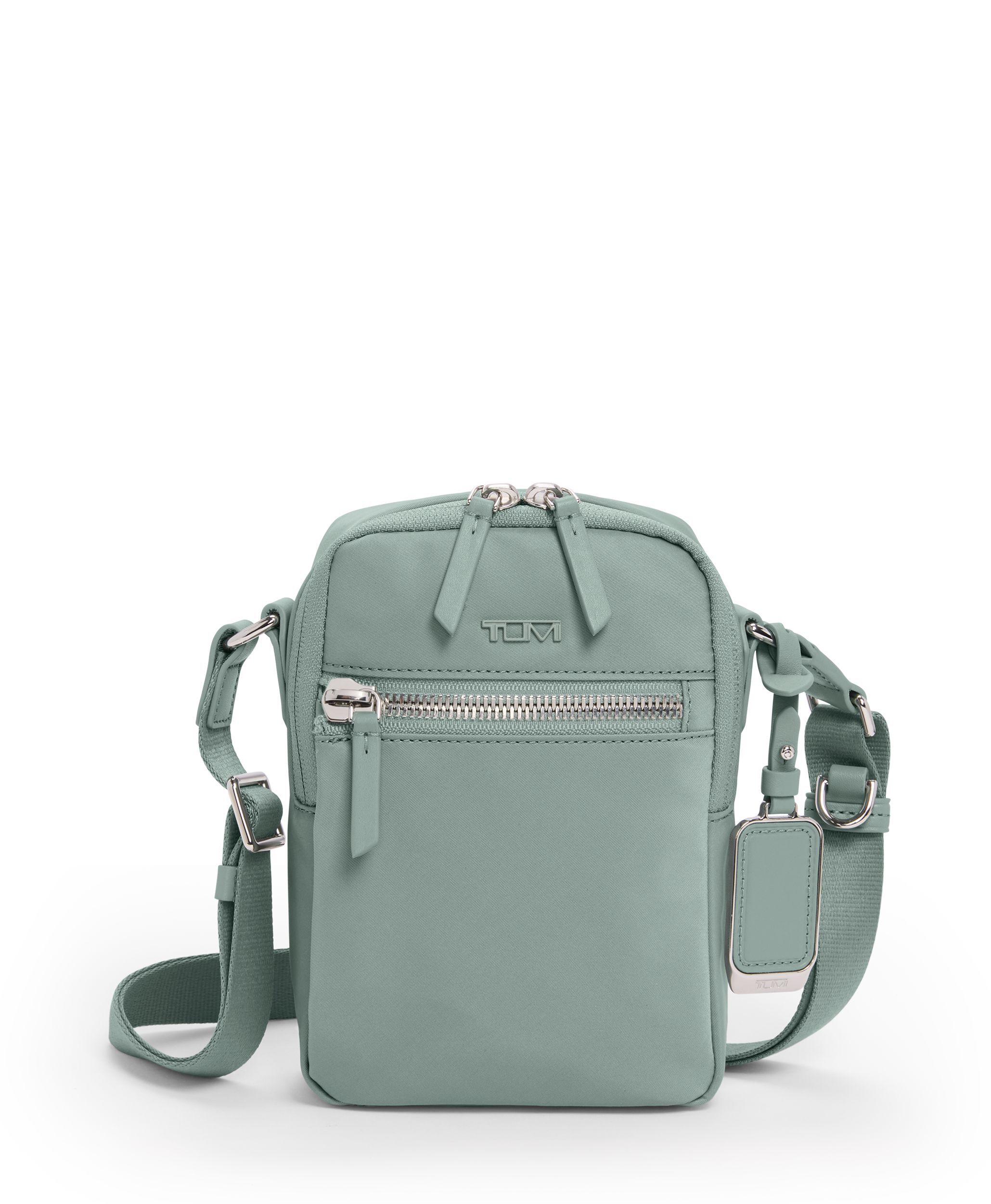 Persia Crossbody in Thyme | Voyageur | TUMI Singapore