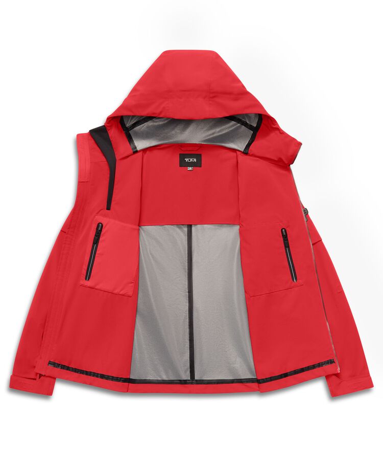OUTERWEAR MENS Hooded Shell Jacket S  hi-res | TUMI