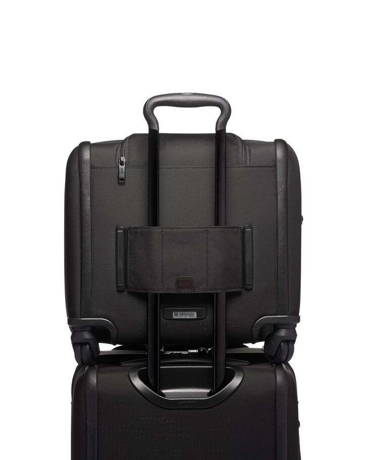 TUMI ALPHA Compact 4 Wheeled Brief  hi-res | TUMI