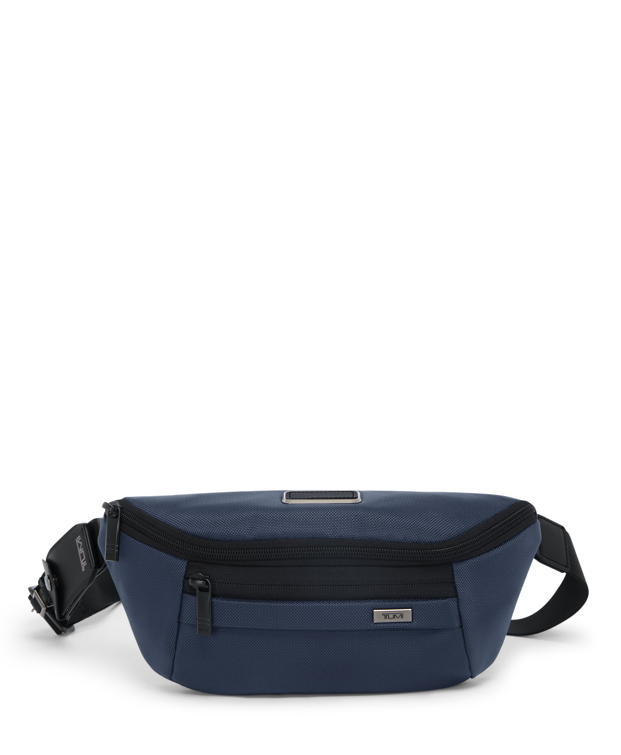 バッグ TUMI Sling Body bag 29485BTO Navy&Black Belt Bag Sling in Navy | Tumi Alpha | TUMI Singapore