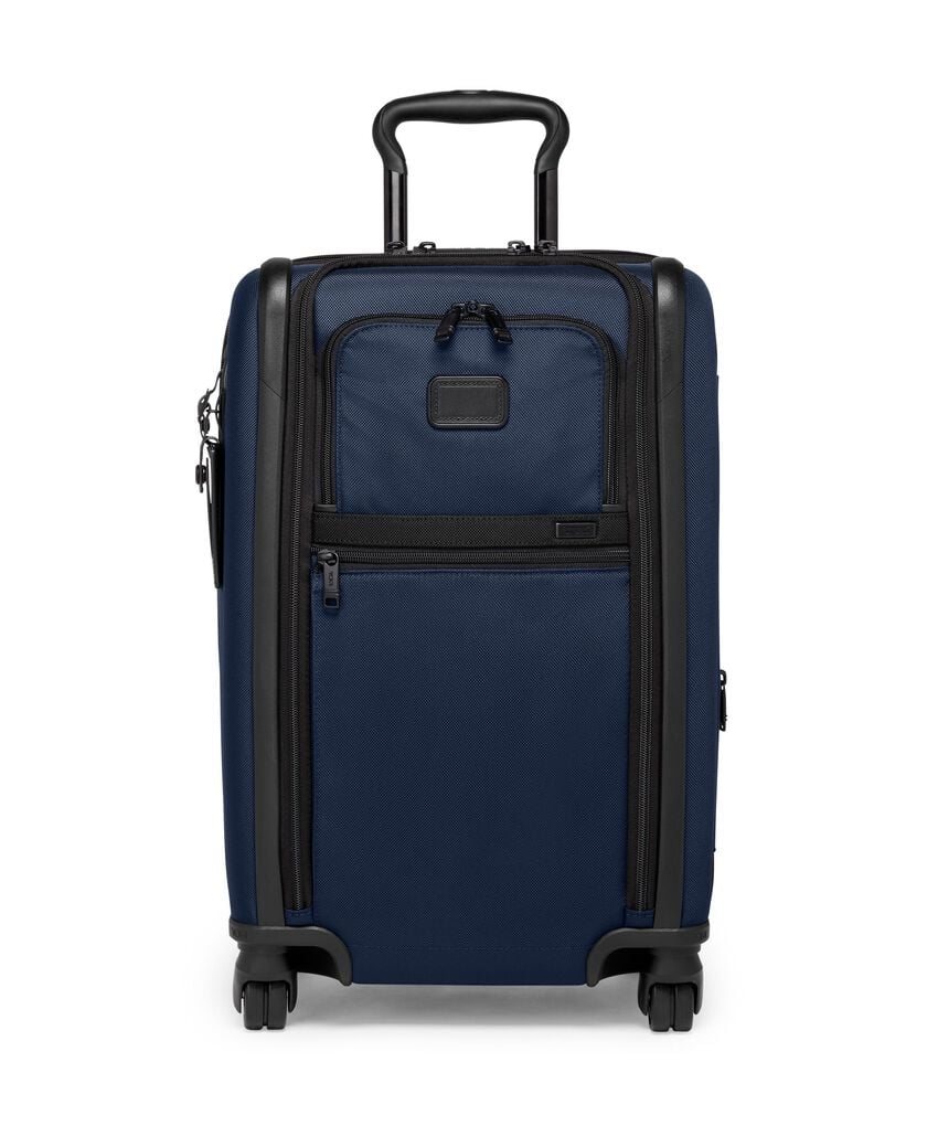 TUMI ALPHA International Dual Access 4 Wheeled Carry-On  hi-res | TUMI