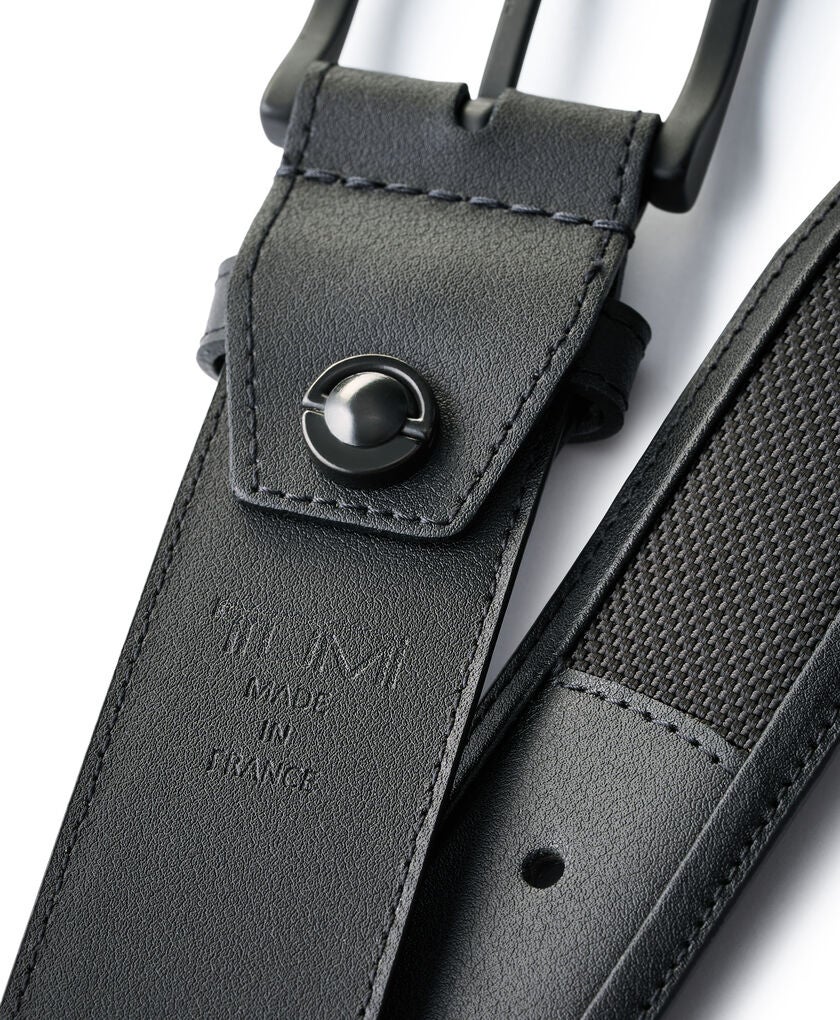 TUMI BELTS Rectangle Ballistic Belt 35mm 42  hi-res | TUMI