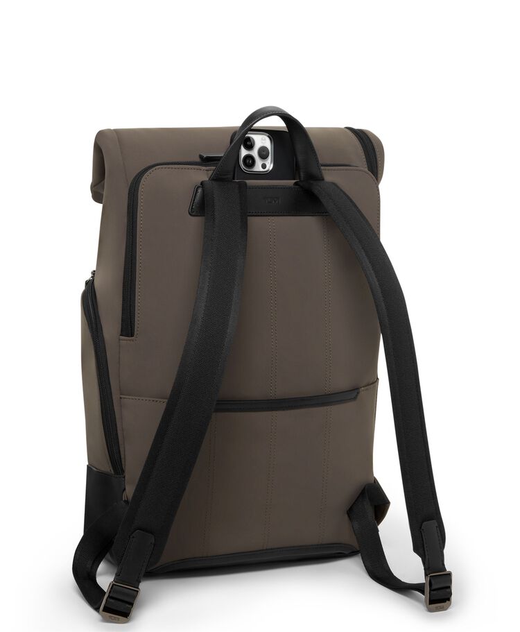 TUMI HARRISON Osborn Roll Top Backpack  hi-res | TUMI