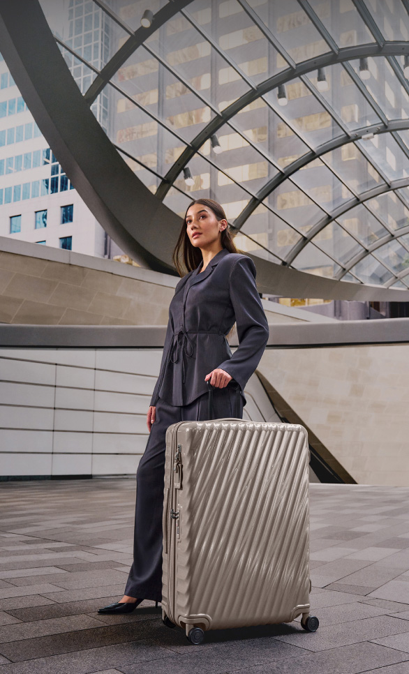 TUMI Travel Story 2025